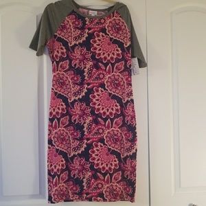 NWT Lularoe Julia Dress